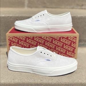 Vans Authentic Canvas Shoes